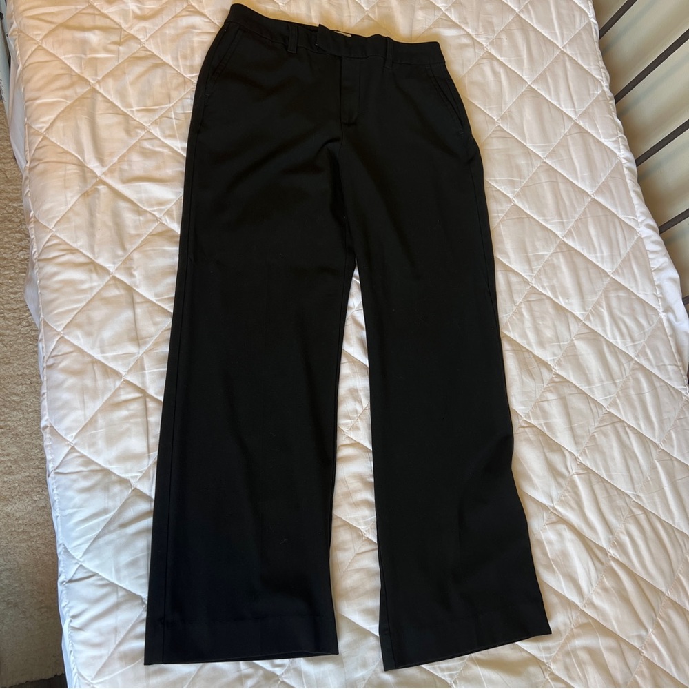 Old Navy Women's Black Trousers